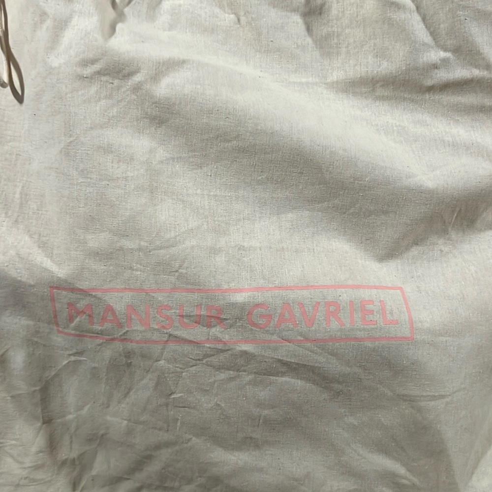 Mansur Gavriel tote bag - Picture 2 of 7